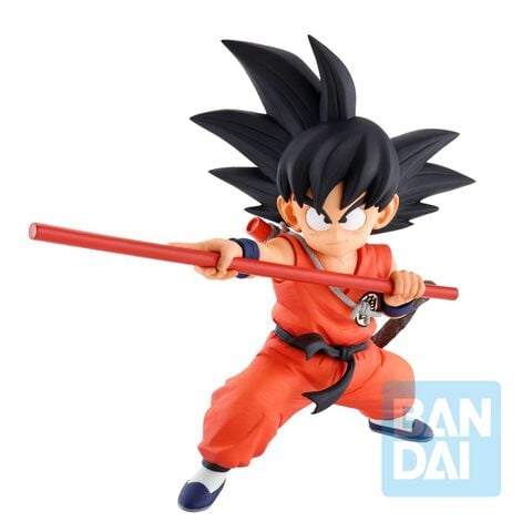 Figurine - Dragon Ball - Son Goku (ex Mystical Adventure)